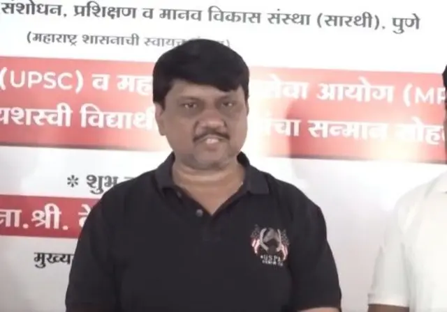 केतनचे वडील विशाल अग्रवाल 
