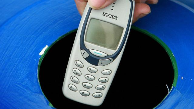 Forget smartphones – the Nokia 3310 is still the mobile of the future, Samira Ahmed