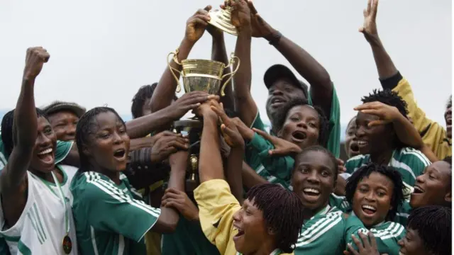 Super Falcons
