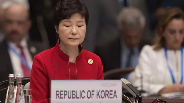 Park Geun-hye