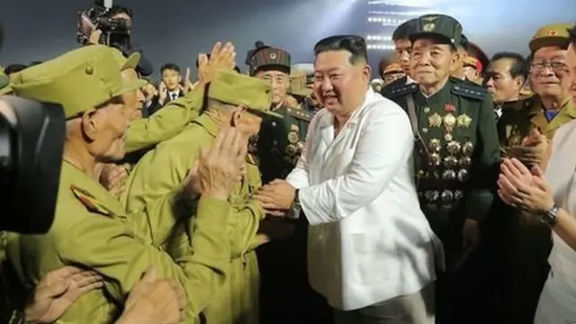 김정은 북한 국무위원장