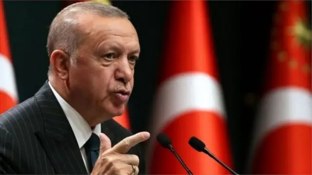 సౌదీ అరేబియాను తక్కువ చేసి చూపించడానికి టర్కీ అధినేత ప్రయత్నిస్తున్నారని ఆరోపణలున్నాయి