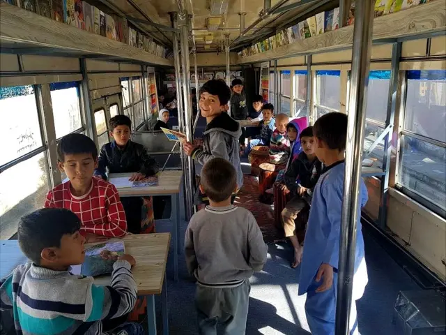 کتابخانه سیار