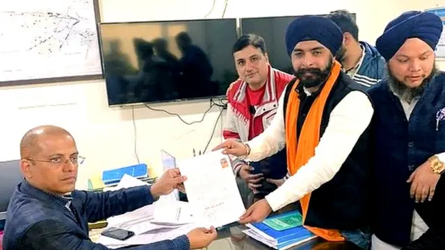 ਤਜਿੰਦਰ ਪਾਲ ਸਿੰਘ ਬੱਗਾ