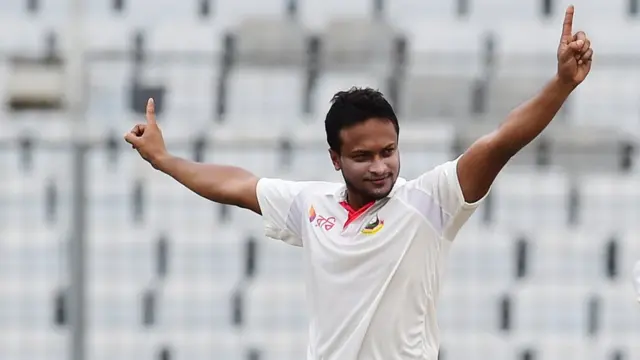 সাকিব, ক্রিকেট, বাংলাদেশ