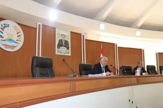 Tojikiston Oliy sudi