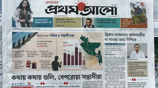 প্রথম আলো
