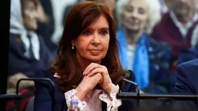 क्रिस्टिना फर्नांडिज