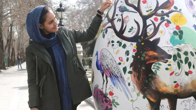 نوروز تہران