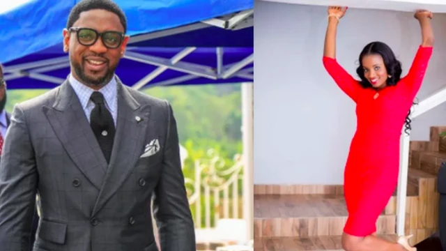 Biodun Fatoyinbo ati Ese Walter