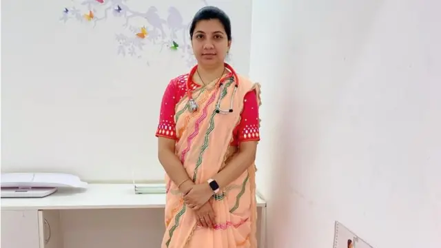 డాక్టర్ స్నిత రెడ్డి