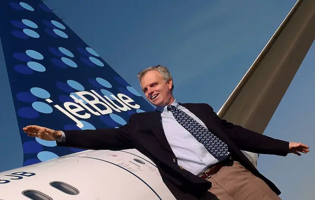 David Neeleman