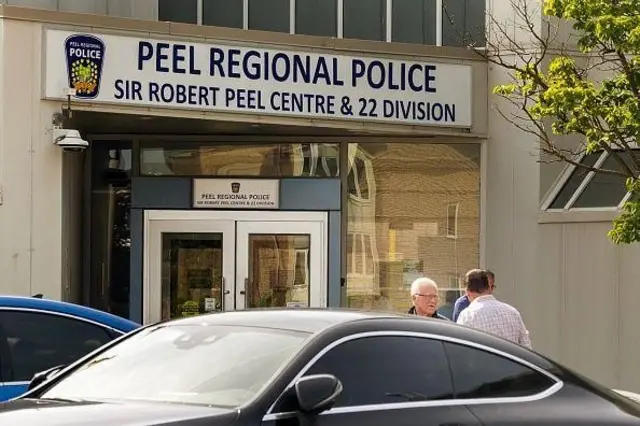 ਪੀਲ ਰੀਜਨਲ ਪੁਲਿਸ