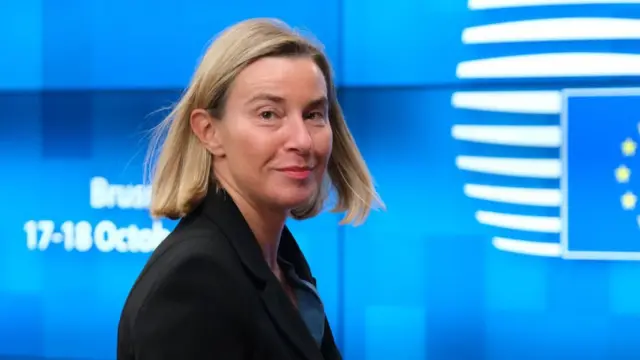 फ्रेडरिका मोगेरिनी