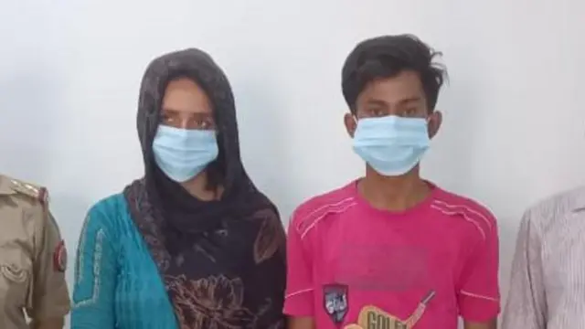 સીમા અને સચીન