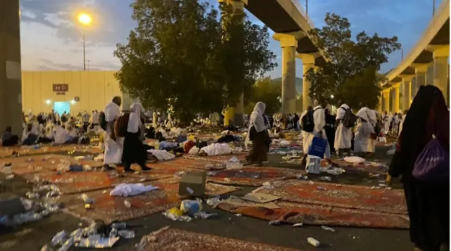 સાઉદી અરેબિયા, હજયાત્રીઓ, બીબીસી ગુજરાતી