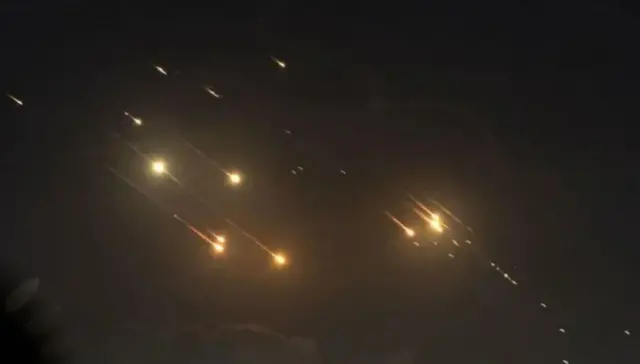 இரான் - இஸ்ரேல் மோதல்