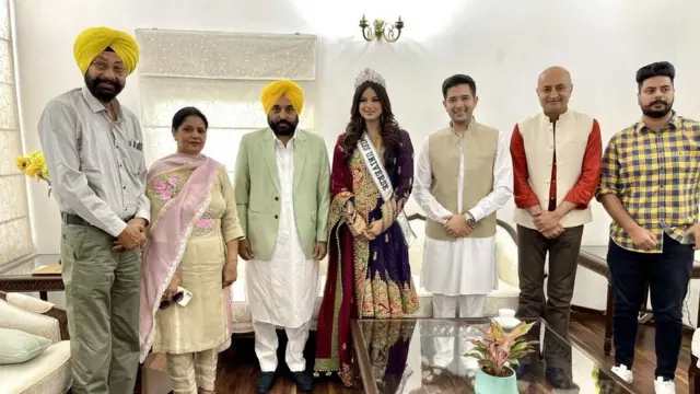 ਹਰਨਾਜ਼ ਕੌਰ ਸੰਧੂ