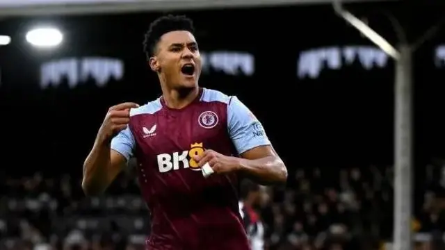 Ollie Watkins