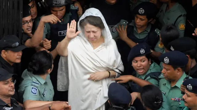 খালেদা জিয়া