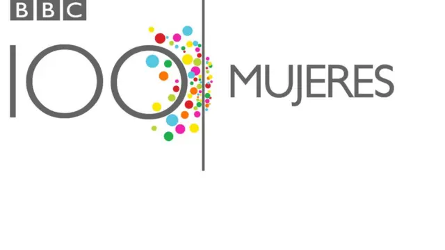 logo 100 Mujeres