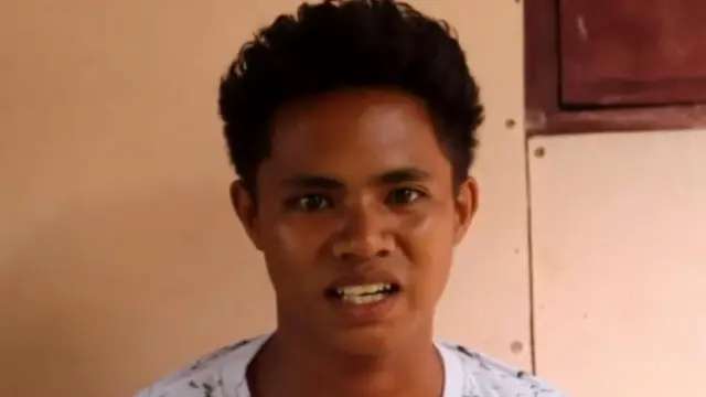 আগেও এমন অভিজ্ঞতা হয়েছিলো এই কিশোরের