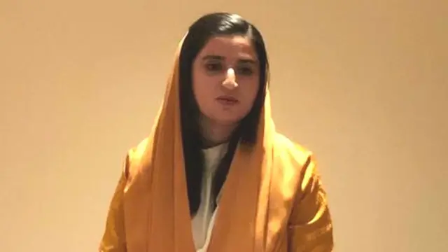 نقیبه بارکزۍ