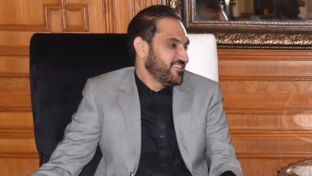 بلوچستان، وزیر اعلیٰ میر عبدالقدوس بزنجو