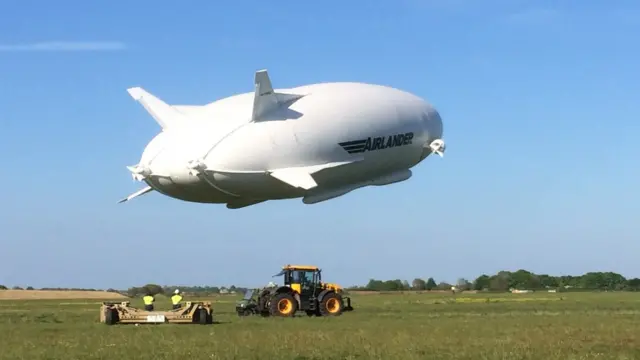 Airlander 10