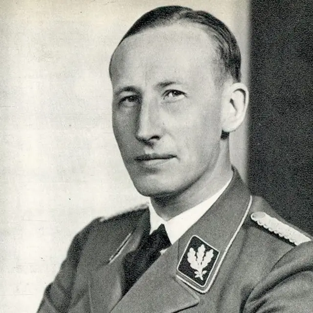 Reinhard Heydrich