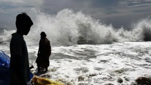 चक्रवात मोंथा 