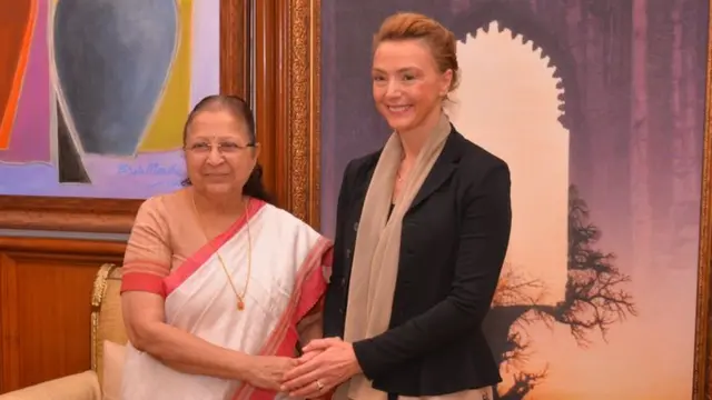 सुमित्रा महाजन