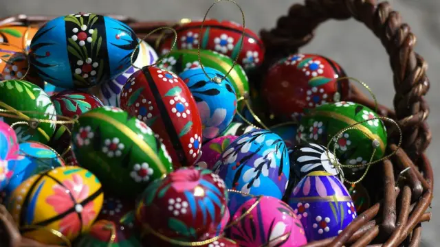 Польські писанки