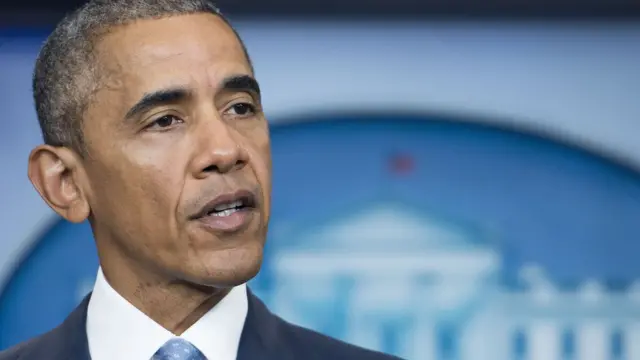 ABD Başkanı Barack Obama