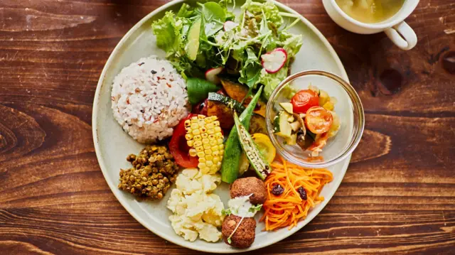 ਵੀਗਨ ਖਾਣਾ