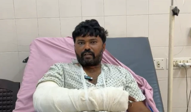 બીબીસી ગુજરાતી, ગુજરાત, બીબીસી, અમદાવાદ, બગદાણા, નવનીત બાલધિયા, માયાભાઈ આહીર, જયરાજ આહીર, ગુજરાત પોલીસ, હીરા સોલંકી