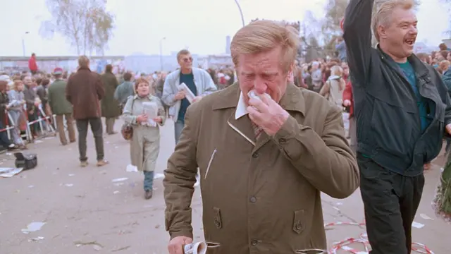 กำแพงเบอร์ลิน