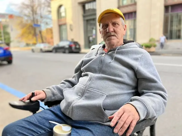 скрентон, американська допомога 