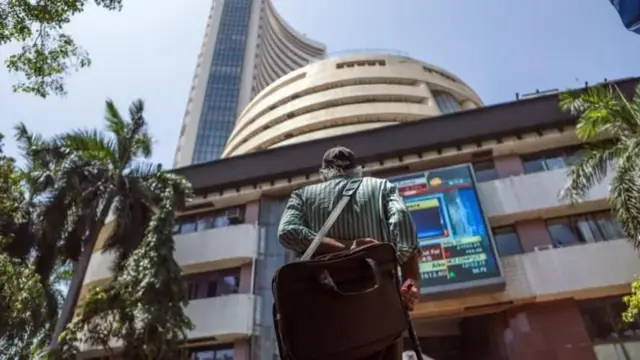 બીબીસી ગુજરાતી શૅરબજાર ભારત ઇઝરાયલ અમેરિકા ઈરાન યુદ્ધ