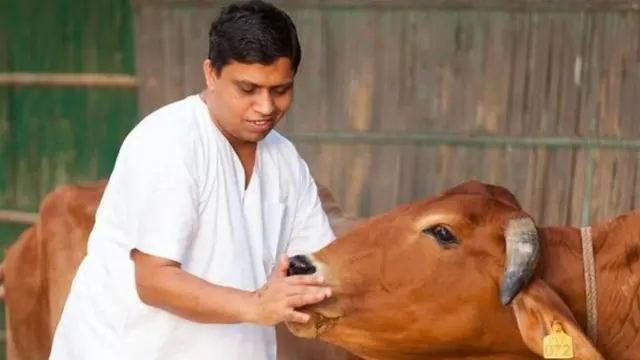 आचार्य बालकृष्ण