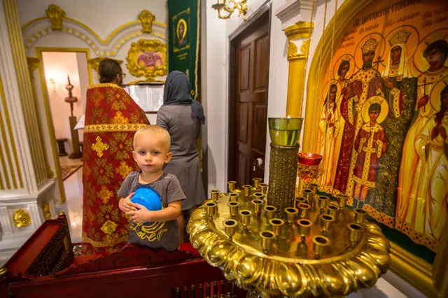 Православная церковь в Тайланде