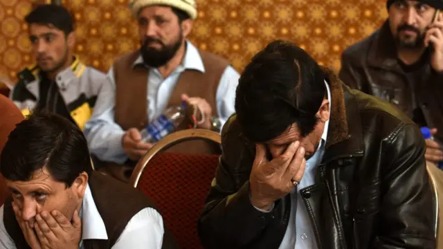 طیارہ حادثہ