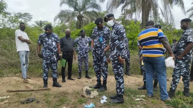 Kọmíṣánnà ọlọ́pàá ló dárí ikọ̀ tó lọọ wú òkú olóògbé 