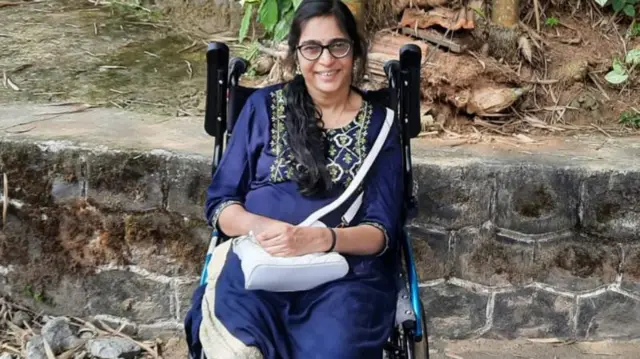 स्वास्ती वाघ