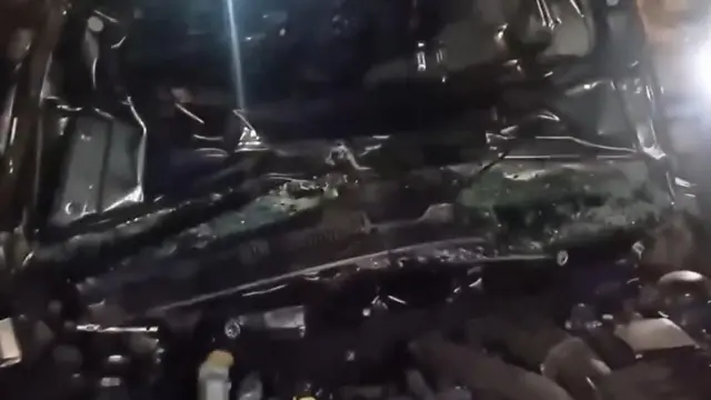 वडोदरा में एक्सीडेंट