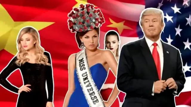 کورونا وائرس، چین، روس، امریکہ،