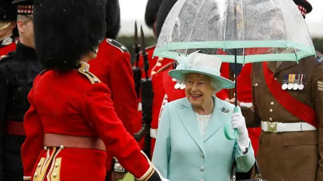 بریگزٹ، ملکہ