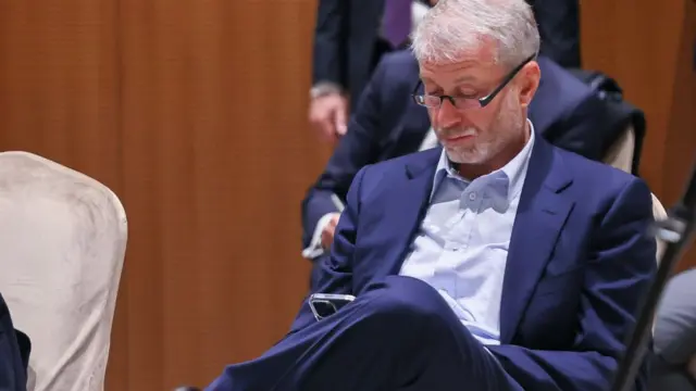 Roman Abramovich