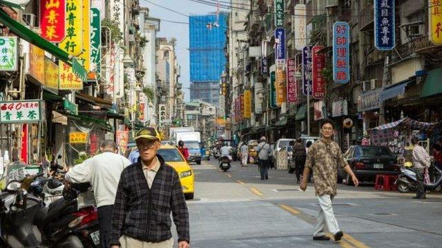 近年来移居台湾的香港人有持续增加的趋势