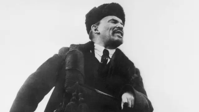 रूस, लेनिन